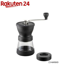 セラミックコーヒーミル スケルトン MSCSN-2-B(1個)【ハリオ(HARIO)】