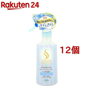 �T�����X�^�C�� �g���[�g�����g�V�����[ B(���炳��)(300ml*12�Z�b�g)�y�T�����X�^�C��(SALON STYLE)�z