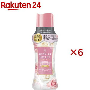 mA A}WG HOTEL tr[Y zCgt[T{ {(420ml×6Zbg)ymAnslX A}WGz