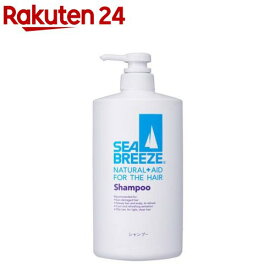 シーブリーズ シャンプー f(600mL)【シーブリーズ】