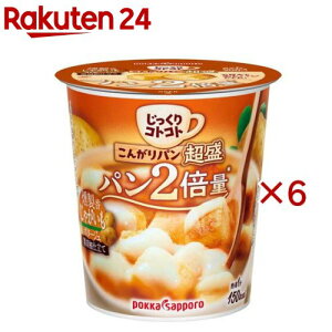 RgRg񂪂pႪ|^[W Jbv(34.4g×6Zbg)