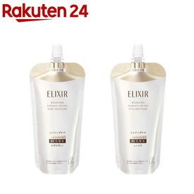 エリクシール リフトモイスト ローション ba つめかえ用(150ml)【エリクシール(ELIXIR)】[保湿 化粧水 しっとり感 肌の潤い]