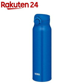 サーモス 水筒 真空断熱ケータイマグ 0.75L メタリックブルー JNR-753 MTB(1個)【サーモス(THERMOS)】