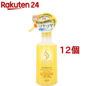 �T�����X�^�C�� �g���[�g�����g�V�����[ C(���)(300ml*12�Z�b�g)�y�T�����X�^�C��(SALON STYLE)�z