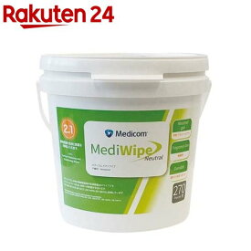 メディコム メディワイプ(270枚入)【メディコム】