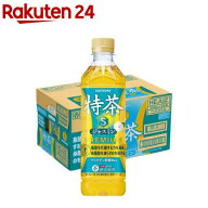 サントリー 伊右衛門 特茶 ジャスミン(500ml*24本入)【特茶】