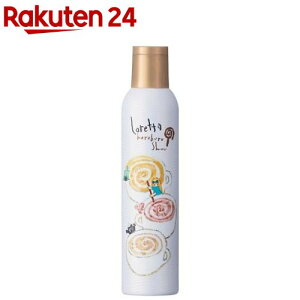 �����b�^ �N���N���V���[ �X�^�C�����O�p�w�A�X�v���[(200g)�y�����b�^(Loretta)�z