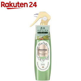 パンテーン ファインフレグランス ヘアミスト イングリッシュペアー＆ムスク(200ml)【PANTENE(パンテーン)】