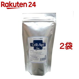 犬猫用 セラプトfm濃縮パウダー (クリニック業務用) 専用スプーン付(70g*2袋セット)