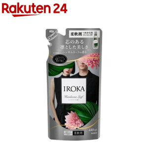 IROKA nT[t ߂p(440ml)ytAtOXIROKAz