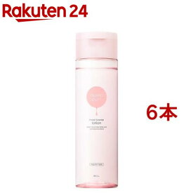 ももぷり 潤いバリア化粧水 R(200ml*6本セット)【ももぷり】