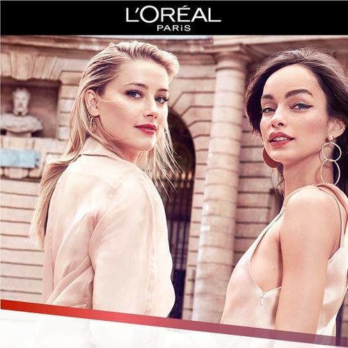 ロレアル パリ インファ リブル フレッシュ ウェア ファンデーション