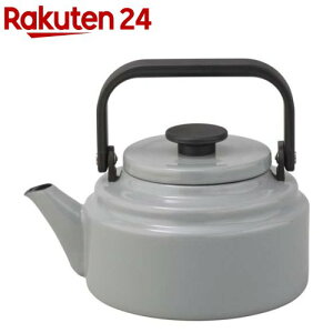 ��c����(Nodahoro) �A���P�g�� 2.0L �z�[���[ IH�Ή� �ϔM �O���[ AM-20K GY(1��)�y��c����(Nodahoro)�z