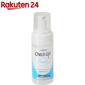 �f���g �`�F�b�N�A�b�v �t�H�[��(100ml)�y�`�F�b�N�A�b�v(Check-Up)�z