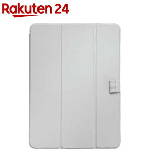 Digio2 iPad Air(2022�^2020)�p �y�ʃn�[�h�P�[�X�J�o�[ �O���[ TBC-IPA2200GY(1��)�yDigio2�z
