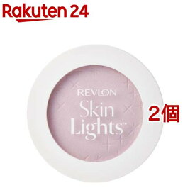 レブロン スキンライト プレスト パウダー N 104 ピュアラベンダー(10g*2個セット)【レブロン(REVLON)】