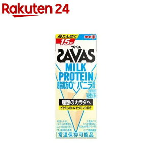 ���� �U�o�X �~���N�v���e�C�� MILK PROTEIN ���b0 �o�j������(200ml*24�{�Z�b�g)�y�U�o�X �~���N�v���e�C���z