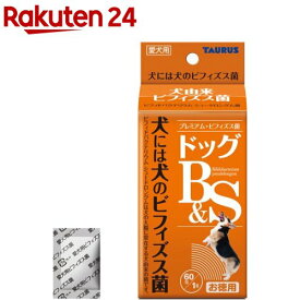 ドッグB＆S(1g*60包)