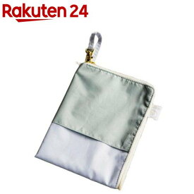 Coconir アレンジ災害常備ポーチ グレー CCN-AP1-GY(1セット)