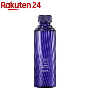 ONE BY KOSE ZF[ fB[vyA tp(60ml)yONE BY KOSE(oCR[Z[)z[et ێ CXp[ R[Z[]