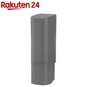 ホバー マグネットディスペンサー 500 液体用 ダークグレー 110037(1個)【ホバー】