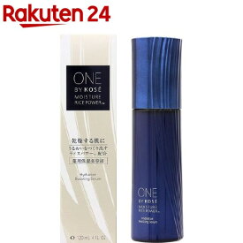 ONE BY KOSE 薬用保湿美容液 ラージ(120ml)【ACos】【ONE BY KOSE(ワンバイコーセー)】