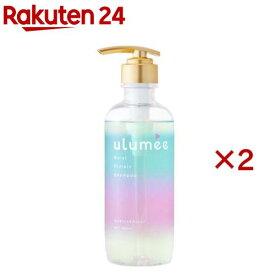 ウルミー モイストプロテイン シャンプー(480ml×2セット)【ウルミー】