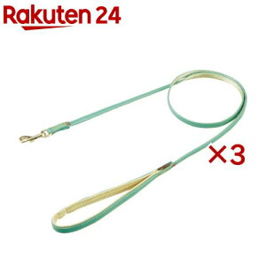 Doggy's Tailor ドッグリード ひきひも SS レザースタイル ライトブルー(3セット)【Doggy's Tailor】