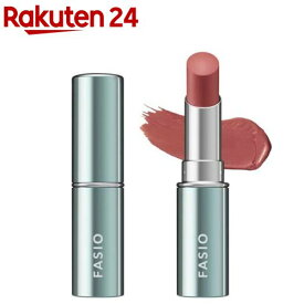 ファシオ ヒトヌリ ルージュ 04(3.8g)【fasio(ファシオ)】[ローズピンク 口紅 落ちない リップ]