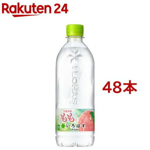 EÉE  PET(540ml×48{Zbg)y͂(I LOHAS)z[ ~lEH[^[]