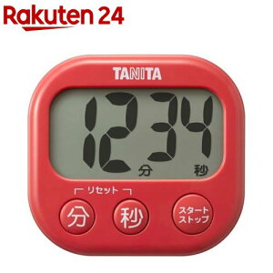 �y1��ނ�I�ׂ�z�^�j�^ �R�ۂł������^�C�}�[TD-429(1��)�y�^�j�^(TANITA)�z[����/�R��/���s�[�g�@�\/�L�b�`��/�׋�]