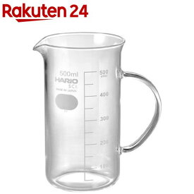 HARIO トールビーカーサーバー 500ml TBV-500(1個)【ハリオ(HARIO)】