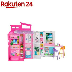 �o�[�r�[65 2�������Ẵs���N�̂����� �h�[���ʔ� HRJ76(1�Z�b�g)�y�o�[�r�[(Barbie)�z[�o�[�r�[�l�` �������� �h�[���n�E�X �����ւ� ���̎q]