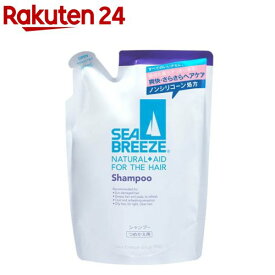 シーブリーズ シャンプー つめかえ用 f(400mL)【シーブリーズ】