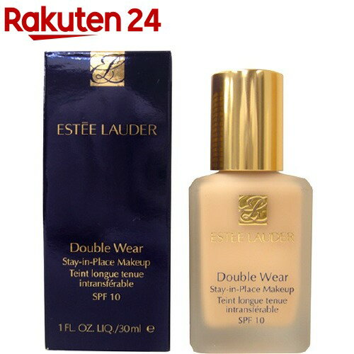 楽天市場 エスティローダー ダブル ウェア ステイ イン プレイス メークアップ 30ml Estee Lauder エスティーローダー 楽天24