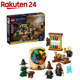 レゴ LEGO ハリー・ポッター ホグワーツ城：組分け帽子の儀式 76460(1個)【レゴ(LEGO)】