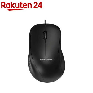 GIGASTONE �L���}�E�X 3�{�^�� GJM-110C-3BK(1��)
