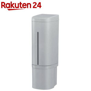 ホバー マグネットディスペンサー 500 液体用 グレー 110038(1個)【ホバー】