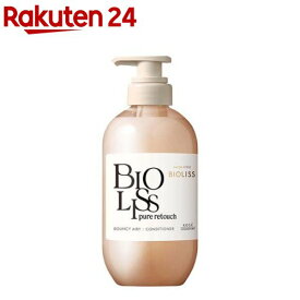 ビオリス ピュアレタッチ ぺたふぅわ ヘアコンディショナー(480mL)【ビオリス】