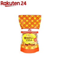 森乳サンワールド ワンラック 低カロリービスケット(300g)【ワンラック(ONELAC)】