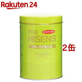 パイン ハイセンス 缶(2.1kg*2缶セット)