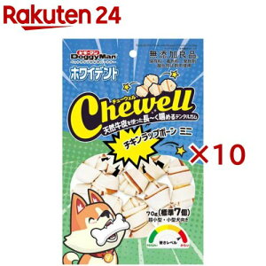 zCfg Chewell `Lbv{[~j(70g×10Zbg)yhM[}(Doggy Man)z