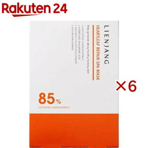 LIENJANG(���G���W����) ���y�A �X�p�}�X�N85(5����×6�Z�b�g)�y���G���W�����z