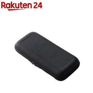 �G���R�� Nintendo Switch2 �Z�~�n�[�h�|�[�` �ϏՌ� �u���b�N GM-NS225EVSBK(1��)