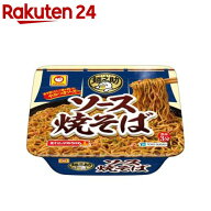 麺之助 ソース焼そば ケース(113g*12個)【マルちゃん】