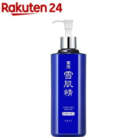 【企画品】薬用 雪肌精 エンリッチ(500ml)【雪肌精】