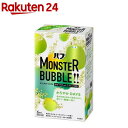 バブ モンスターバブル かろやかDAYS(6錠入)【バブ】