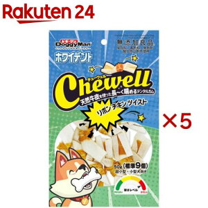 zCfg Chewell {`LcCXg(50g×5Zbg)yhM[}(Doggy Man)z