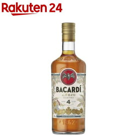 バカルディ クアトロ(750ml)[バカルディ ラム カクテル]