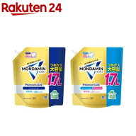【1種類を選べる】モンダミン マウスウォッシュ プレミアムケア 詰め替え 大容量(1700mL)【モンダミン】
